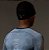 Nike x NOCTA Testeira Sport Terry AU Preta - Imagem 4
