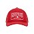 Denim Tears Boné Trucker ADG Vermelho - Imagem 1
