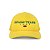 Denim Tears Boné Trucker Windrush Amarelo - Imagem 1
