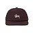 Stussy Boné Basic Stock Low Pro 'Chocolate' - Imagem 2