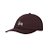 Stussy Boné Basic Stock Low Pro 'Chocolate' - Imagem 1