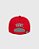 OVO x Looney Tunes x Toronto Raptors boné Vermelho - Imagem 2