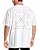 Off-White Camiseta Outline Arrow Branca - Imagem 2