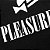 Pleasures x Playboy Moletom Play Preto - Imagem 4