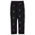 Pleasures x Playboy Calça Scatter Preta - Imagem 1