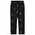 Pleasures x Playboy Calça Scatter Preta - Imagem 2