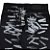 Pleasures Calça Plop 5 Pocket Preta - Imagem 6