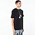 Pleasures Camiseta Beauty Preta - Imagem 6
