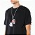 Pleasures Camiseta Beauty Preta - Imagem 9