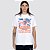 Pleasures Camiseta Call Now Branca - Imagem 2