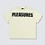 Pleasures Camiseta Expand Heavyweight Offwhite - Imagem 1