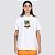 Pleasures Camiseta Ghost World Branca - Imagem 3