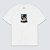 Pleasures Camiseta Ghost World Branca - Imagem 1