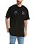 Off-White Camiseta 90S Liquid Over Preta - Imagem 1