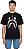 Bape Camiseta Black ABC Camo Shark Preta - Imagem 3