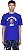 Bape Camiseta College Azul - Imagem 3