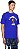 Bape Camiseta College Azul - Imagem 2