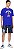 Bape Camiseta College Azul - Imagem 1