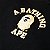 Bape Camiseta Valentine Chocolate Ape Head Tee (SS23) Preta - Imagem 4