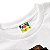 Bape Camiseta Valentine Chocolate Ape Head Tee (SS23) Branca - Imagem 3