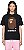Bape Camiseta Big Ape Head Preta - Imagem 1