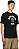 Bape Camiseta College Preta - Imagem 2