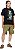 Bape Camiseta APE Woodland Camo By Bathing Ape Preta - Imagem 4