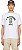 Bape Camiseta ABC Camo College Branca - Imagem 4