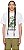 Bape Camiseta Woodland Camo By Bathing Ape Branca - Imagem 1
