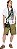 Bape Camiseta Woodland Camo By Bathing Ape Branca - Imagem 4