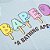 Bape Camiseta Popsicle Azul - Imagem 3