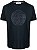 Stone Island Camiseta Compass Azul Marinho - Imagem 1