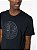 Stone Island Camiseta Compass Azul Marinho - Imagem 3