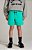 Fear of God Essentials Bermuda Moletom Mint leaf - Imagem 1