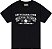 Denim Tears Camiseta ADG Preta - Imagem 1