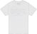 Denim Tears Camiseta ADG Branca - Imagem 3