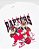 Ovo x Looney Tunes Camiseta Raptors 3-on-3 Branca - Imagem 2
