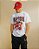Ovo x Looney Tunes Camiseta Raptors 3-on-3 Branca - Imagem 3