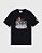 Ovo x Looney Tunes Camiseta Raptors Street Ball Preta - Imagem 1