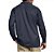 Dickies Camisa Twill Work Azul Marinho - Imagem 2
