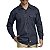 Dickies Camisa Twill Work Azul Marinho - Imagem 1