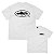 Corteiz Camiseta Og Island Branca - Imagem 1