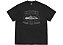 Corteiz Camiseta Reflective Alcatraz Preta - Imagem 1