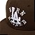 New Era Los Angeles X Born x Raised Boné Dodgers 60Th Anniversary Patch Marrom - Imagem 3