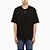 Off-White Camiseta Stamp Skate Preta - Imagem 1