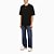 Off-White Camiseta Stamp Skate Preta - Imagem 4