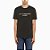 Off-White Camiseta Digit Bacchaus Slim Preta - Imagem 1