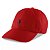 Polo Ralph Lauren Boné Core Classic Sport Vermelho - Imagem 1