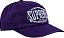 Supreme Boné Warm Up 6-Panel Roxo - Imagem 2