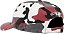 Supreme Boné Pigment Print S Logo 6-Panel (FW23) Vermelho - Imagem 3